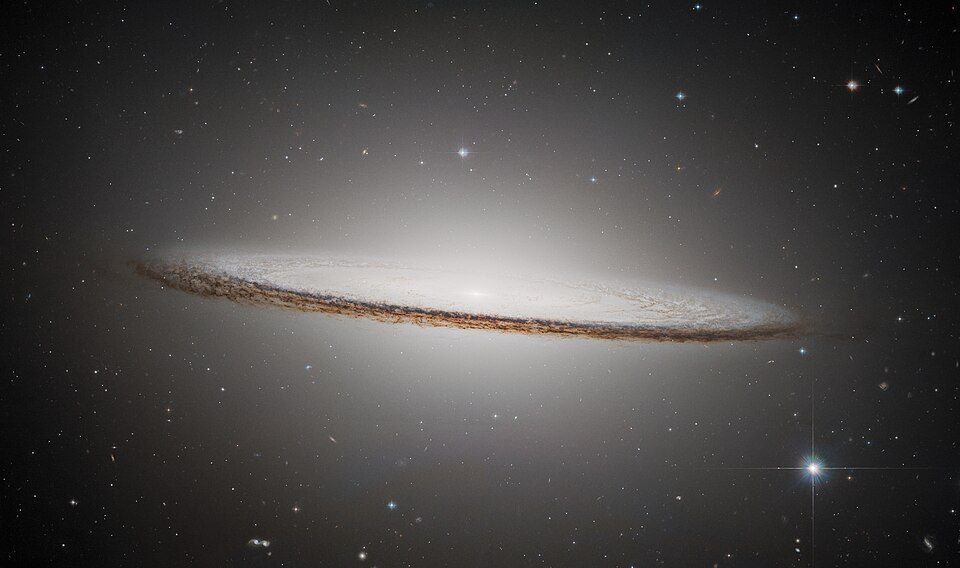 Sombrero Galaxy