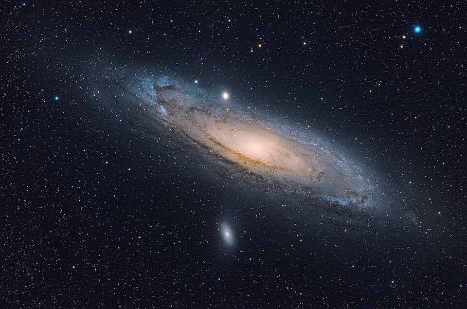 Andromeda Galaxy