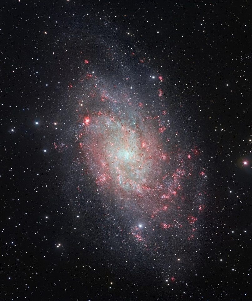 Triangulum Galaxy