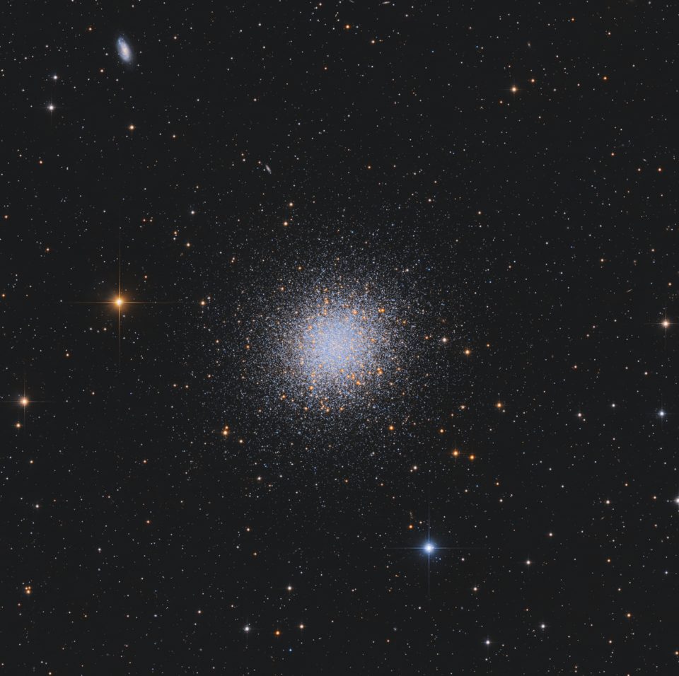 Hercules Cluster